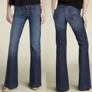 Citizens of Humanity Faye Full Leg Jeans